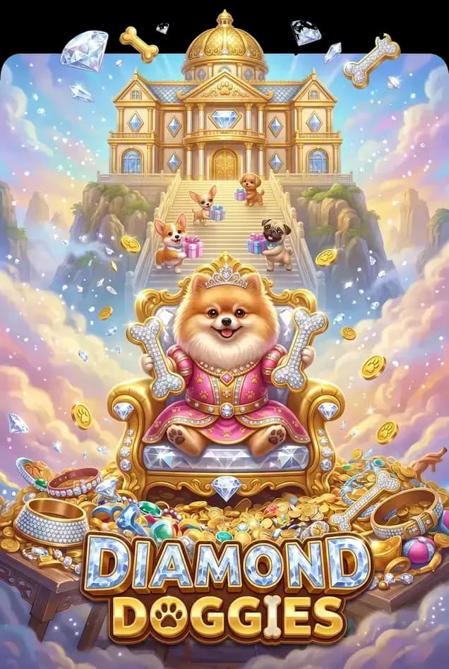 Diamond Doggies