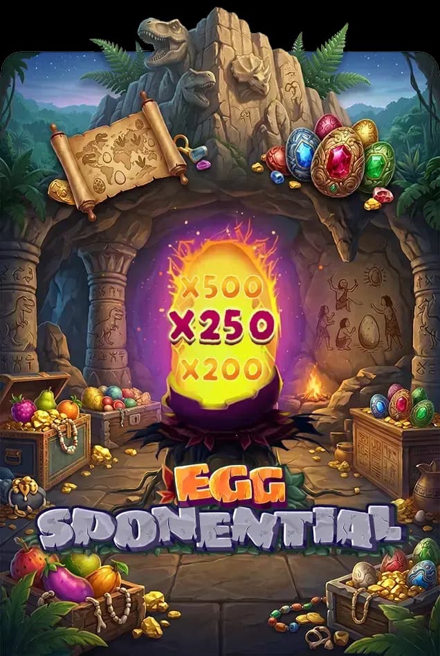 Eggsponential