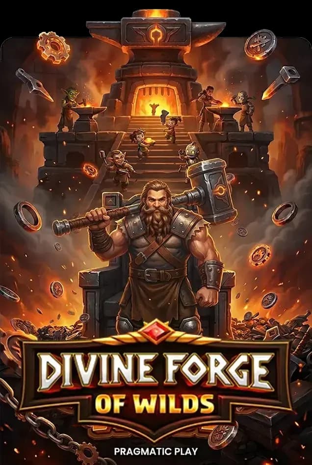 Forging Wilds