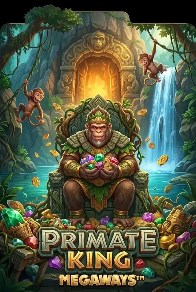 Primate King MegaWays