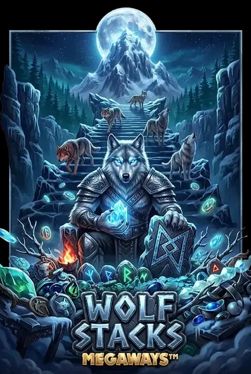 Wolf Stacks Megaways