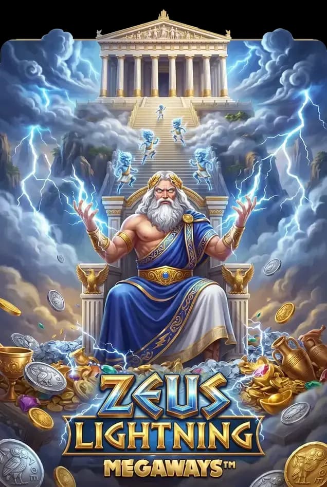 Zeus Lightning Megaways
