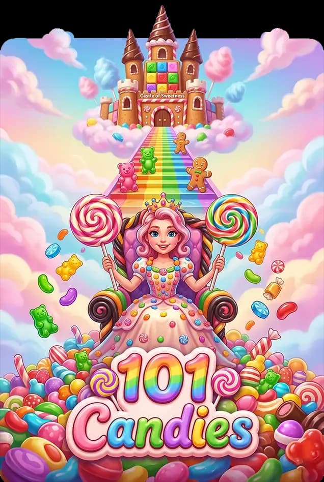 101 Candies