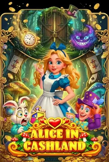 Alice In Cashland
