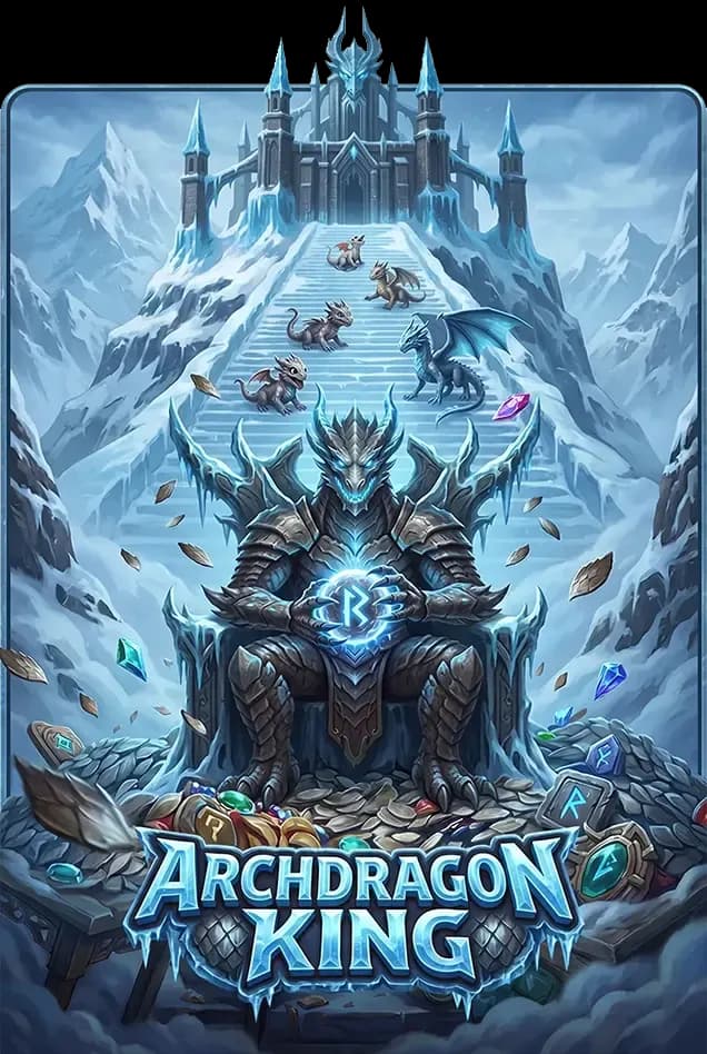 Archdragon King RedTiger