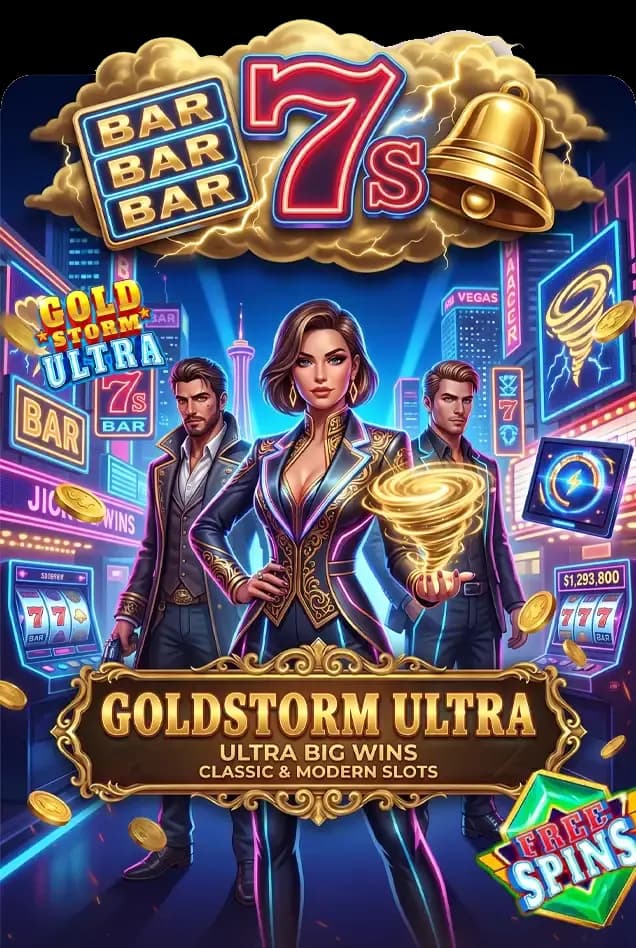 GOLDSTORM ULTRA