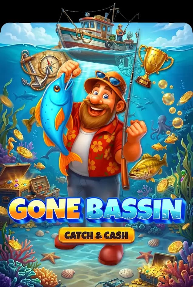 Gone Bassin