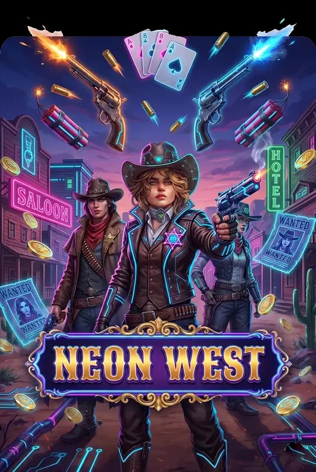NEON WEST