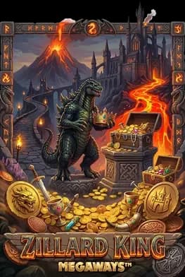 Zillard King Megaways