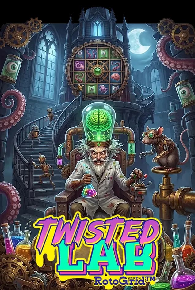 Twisted Lab RotoGrid