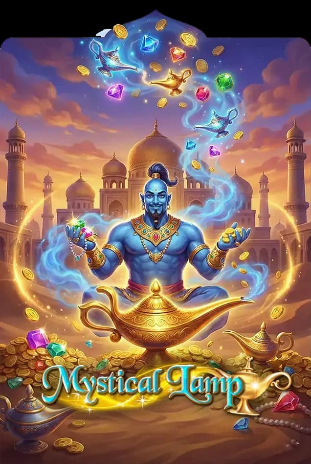 Mystical Lamp