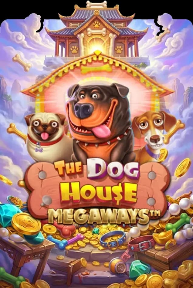 The Dog House Megaways