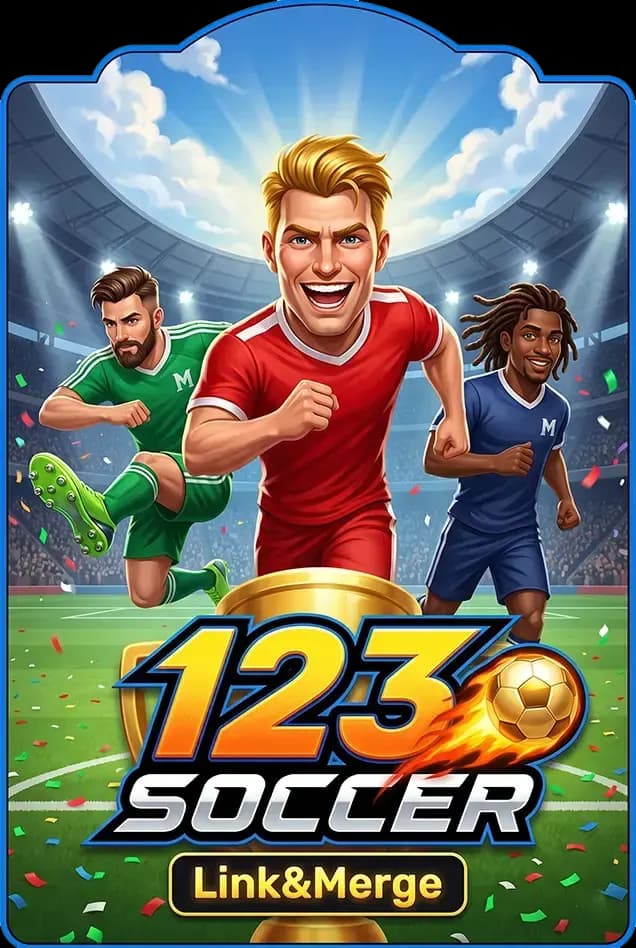 123 Soccer Link&Merge
