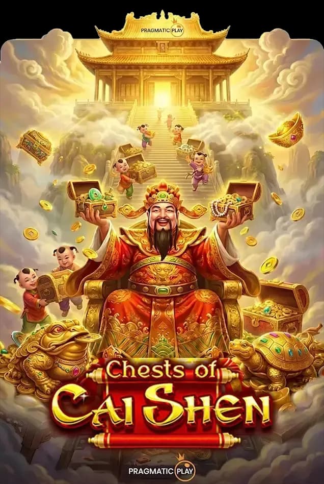 Chests of Cai Shen