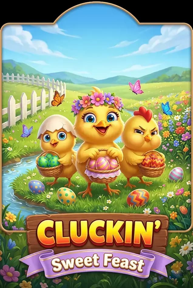 Cluckin’ Sweet Feast
