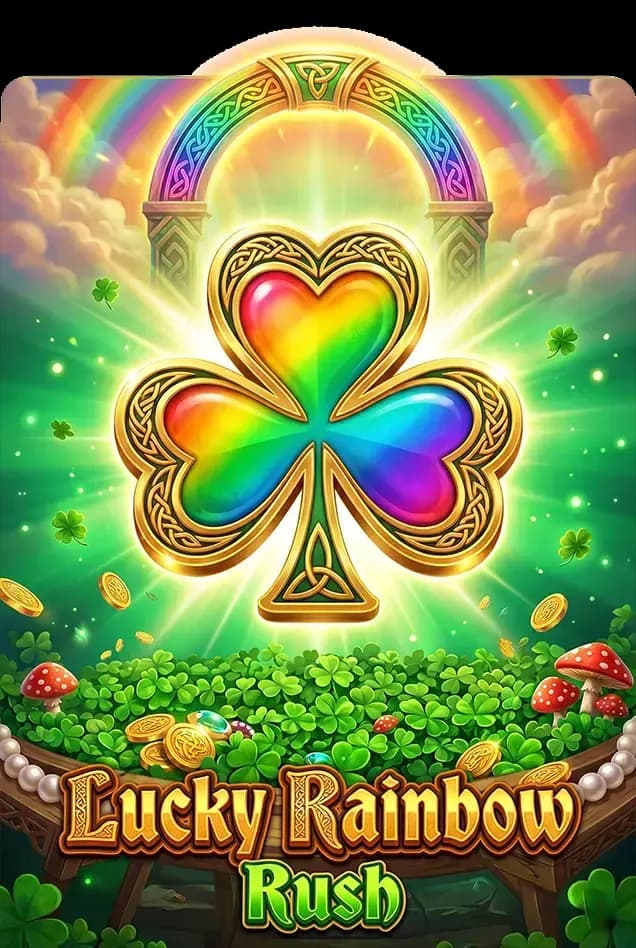 Lucky Rainbow Rush