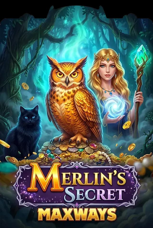 Merlin’s Secret Maxways