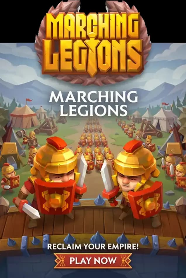 Marching Legions