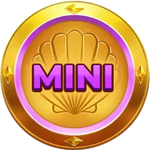 สัญลักษณ์โบนัส Queen of Sirens Mini