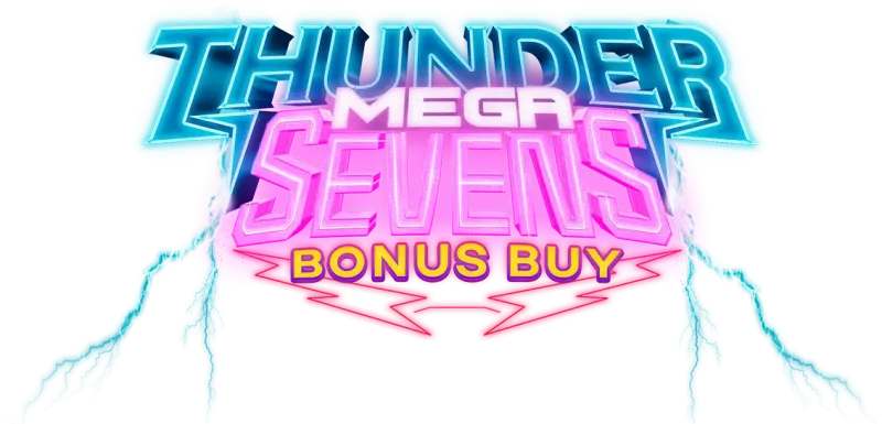 Thunder Mega Sevens Bonus Buy