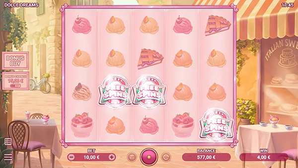 ดอลเช่ ดรีมส์