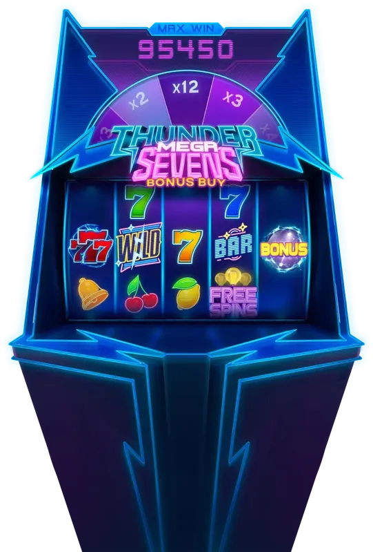 Thunder Mega Sevens Bonus Buy