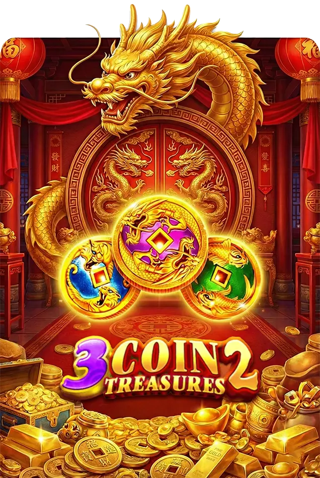 3 Coin Treasures 2