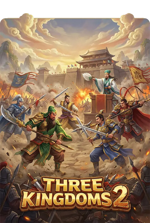 Three Kingdoms 2 -Joker123 -Joker Gaming-Thep1688