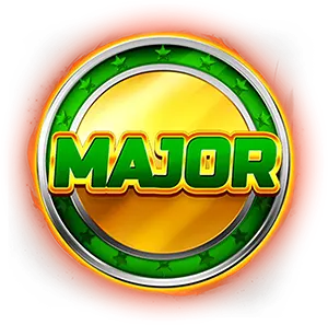 โบนัส major