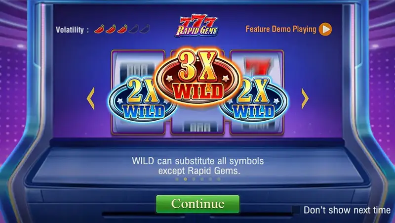 777 Rapid Gems