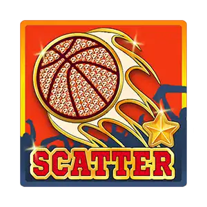 สัญลักษณ์ Scatter