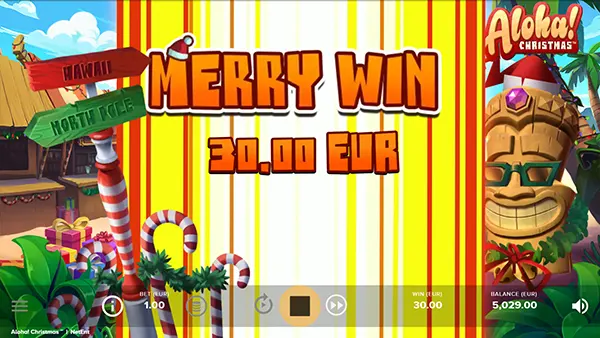 Aloha Christmas
