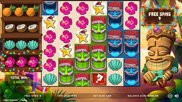 Aloha Christmas