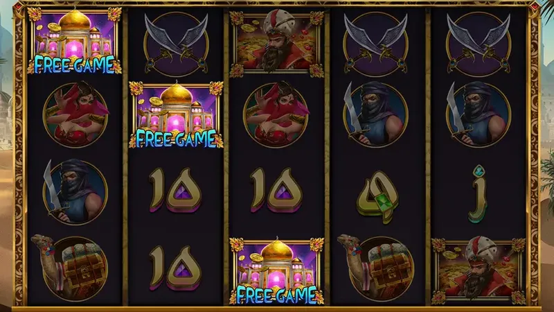 Arab อาหรับ