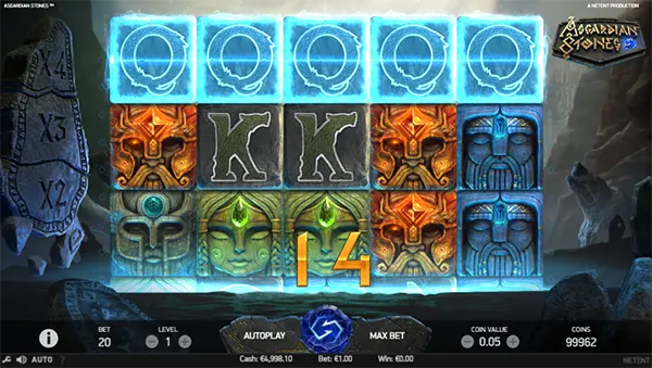 Asgardian Stones