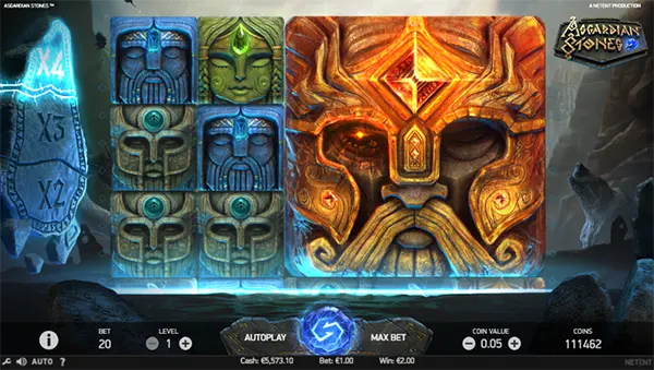 Asgardian Stones
