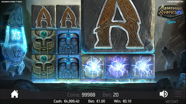 Asgardian Stones