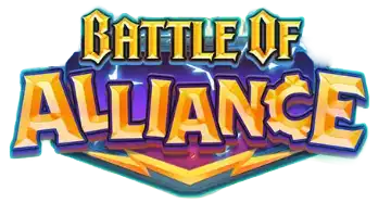 BATTLE OF ALLIANCE LOGO