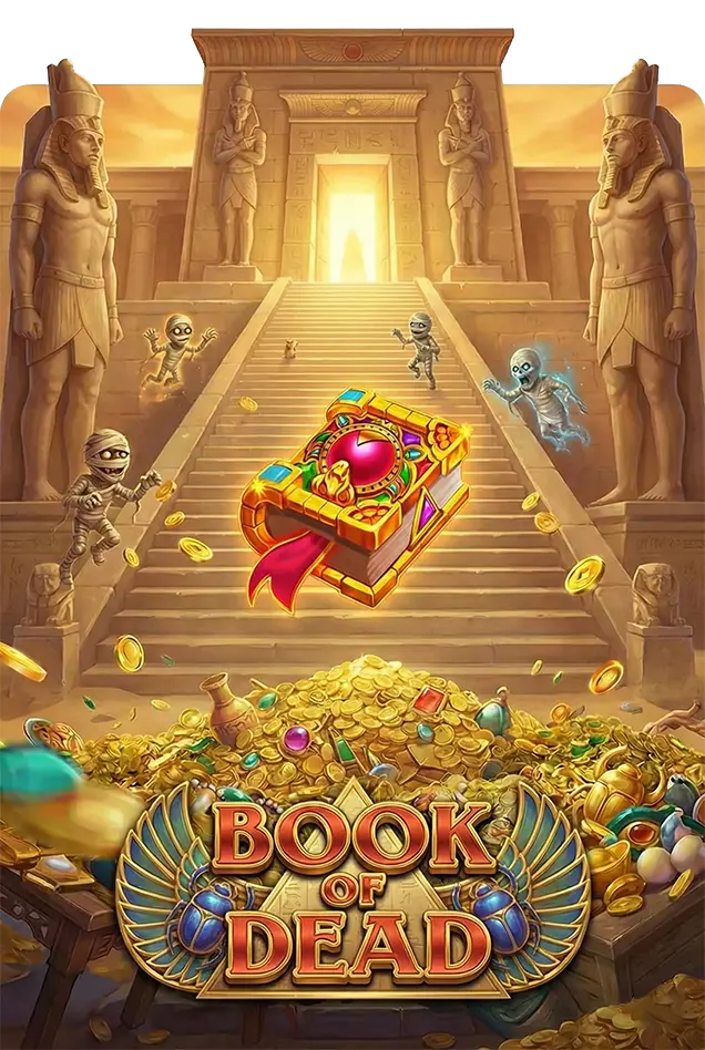 BOOK OF DEAD