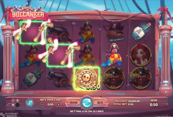 BUCCANEER- joker123 JOKER GAMING