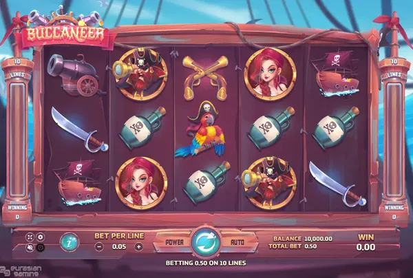 BUCCANEER- joker123 JOKER GAMING