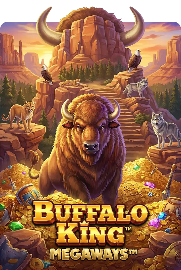 BUFFALO KING MEGAWAYS