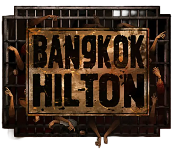 Bangkok Hilton LOGO Nolimit City