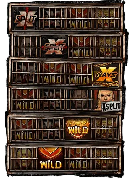 Bangkok Hilton รายละเอียดเกม Nolimit City