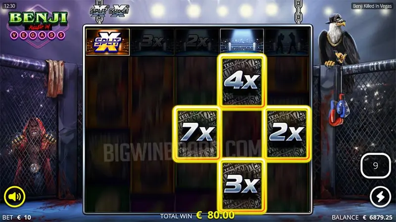 BenjiKilledInVegas-Nolimit-City