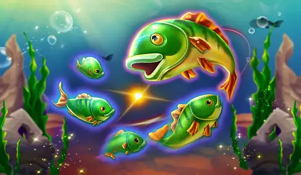 BIG BASS BONANZA เทพ1688 thep1688