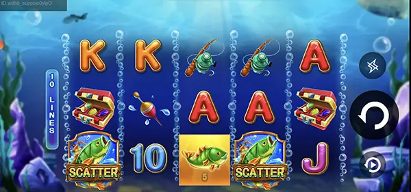 BIG BASS BONANZA เทพ1688 thep1688