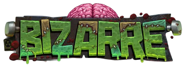 Bizarre LOGO Nolimit City