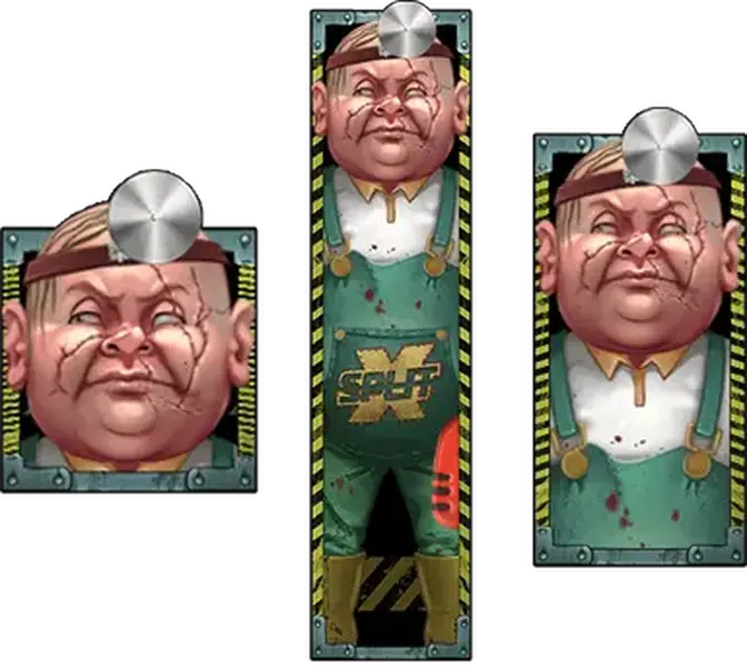 Bizarre ฟรีสปิน Nolimit City