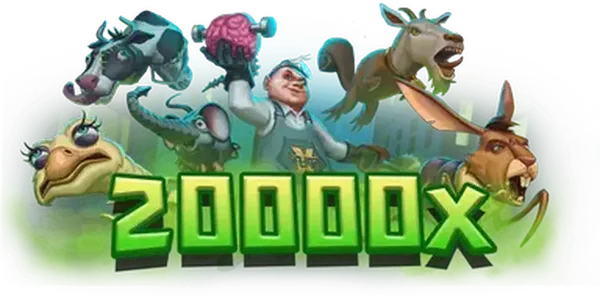 Bizarre รางวัลสูงสุด Nolimit City